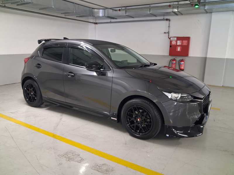 Mazda 2 1,5L 2024