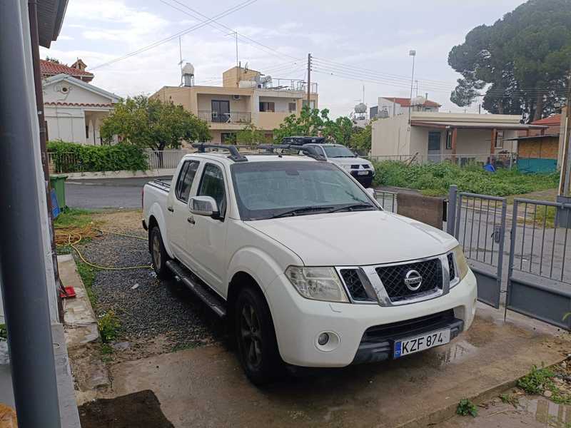 Nissan Navara 2,2L 2012
