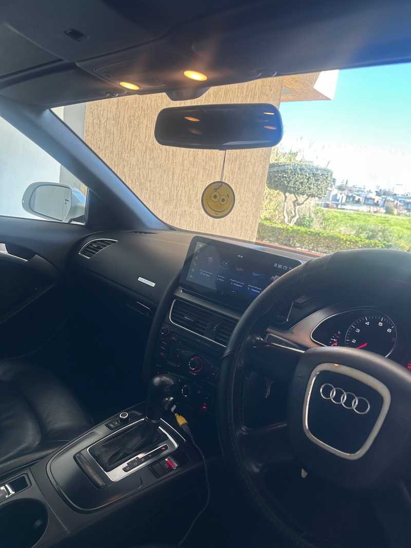 2010 Audi A5 2,0L 2010 Cyprus