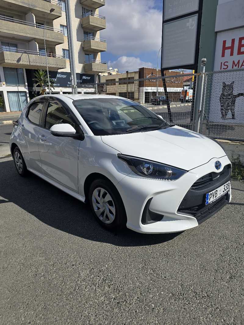2020 Toyota Yaris 1,5L 2020 Cyprus