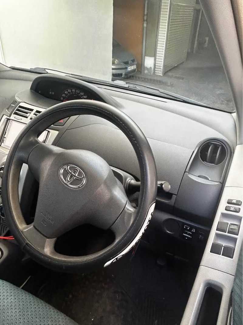 2006 Toyota Vitz 1,3L 2006 Cyprus