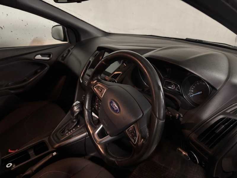 2017 Ford Focus 1,5L 2017 Cyprus