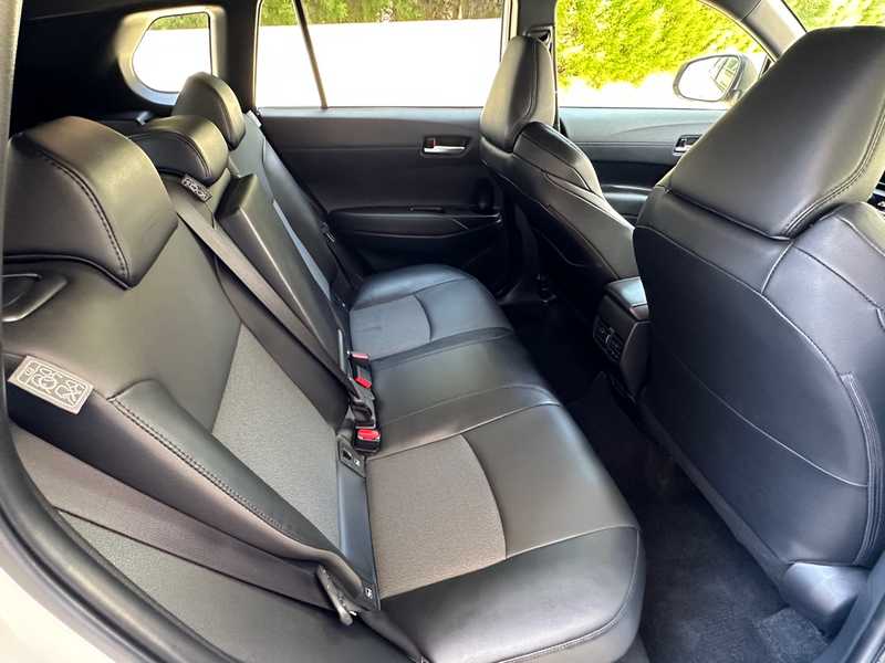 2025 Toyota Corolla Cross 1,8L 2025 Cyprus