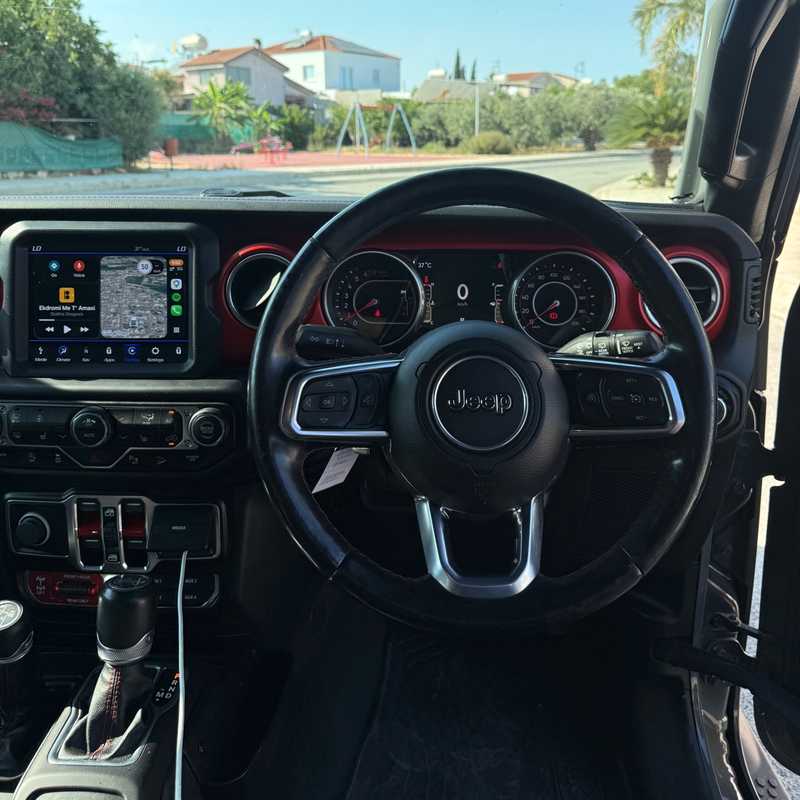 2020 Jeep Wrangler 2,0L 2020 Cyprus