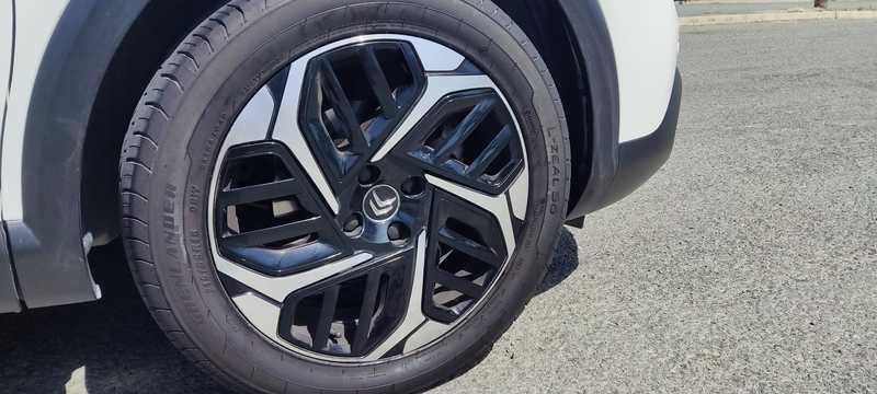 2022 Citroen C4 1,2L 2022 Cyprus