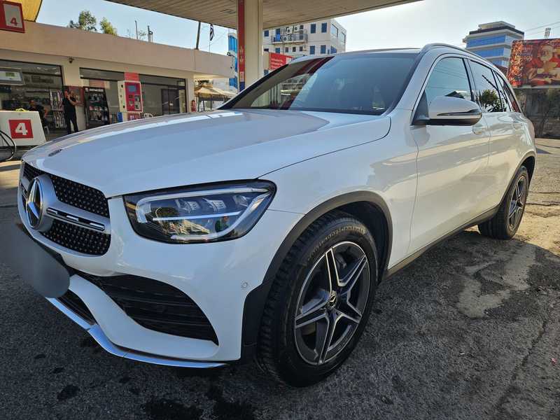 2020 Mercedes-Benz GLC-Class 2,2L 2020 Cyprus