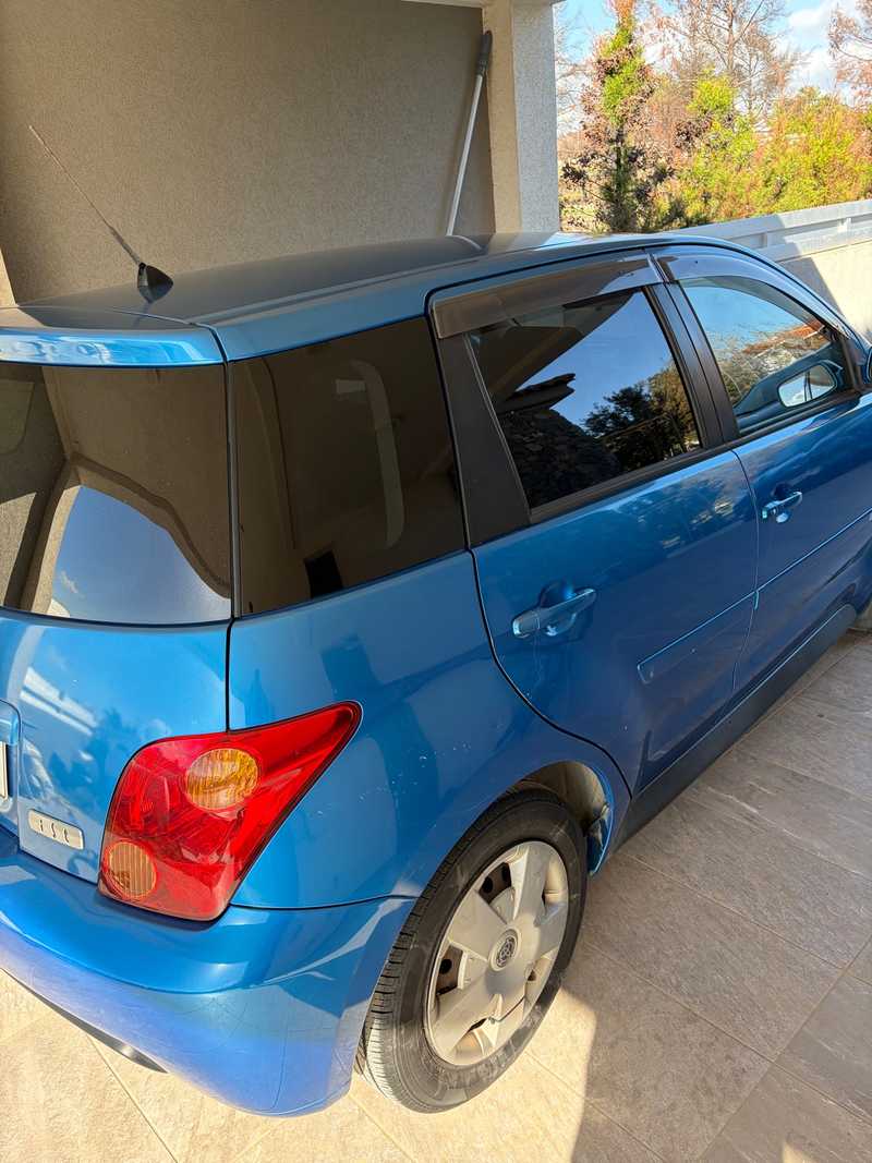 2002 Toyota Ist 1,2L 2002 Cyprus
