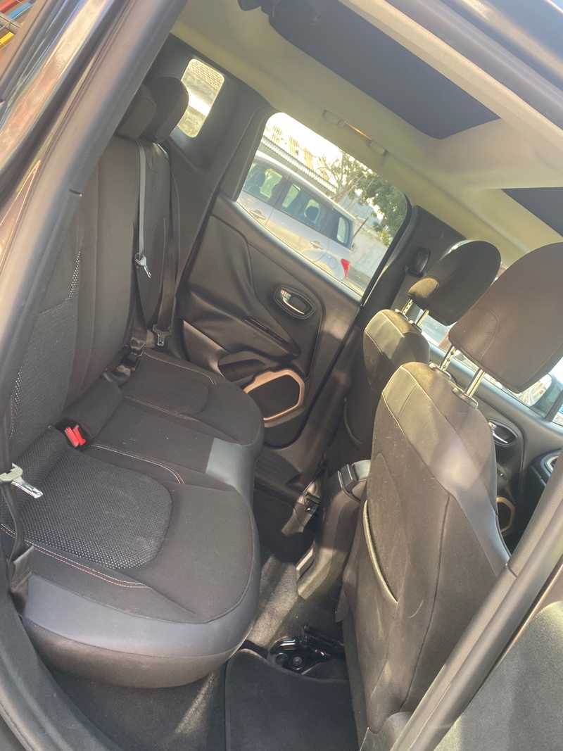 2017 Jeep Renegade 2,0L 2017 Cyprus