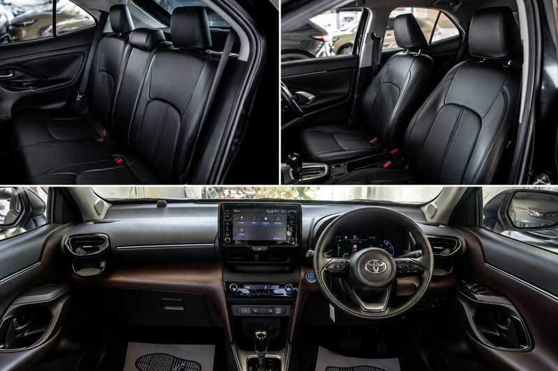 2022 Toyota Yaris Cross 1,5L 2022 Cyprus