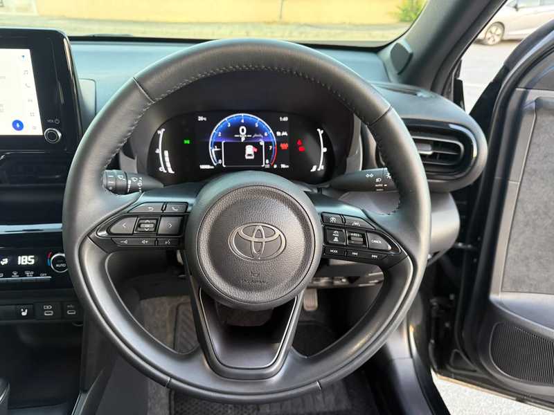 2025 Toyota Yaris Cross 1,5L 2025 Cyprus