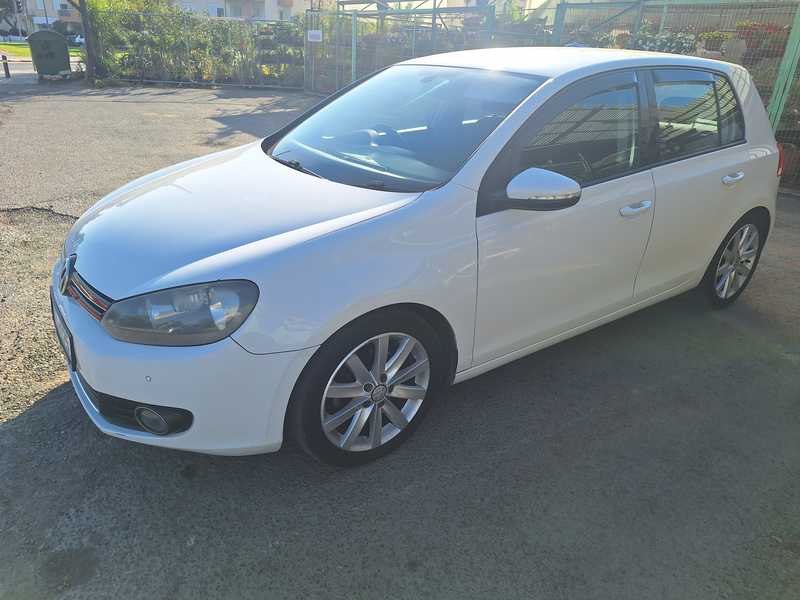 2011 Volkswagen Golf 1,4L 2011 Cyprus