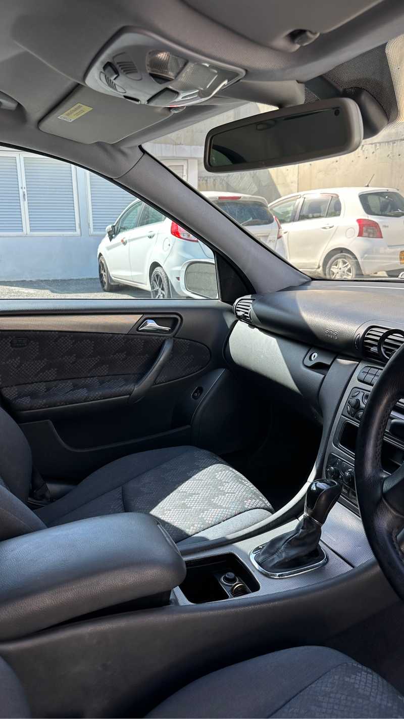 2004 Mercedes-Benz C-Class 1,8L 2004 Cyprus
