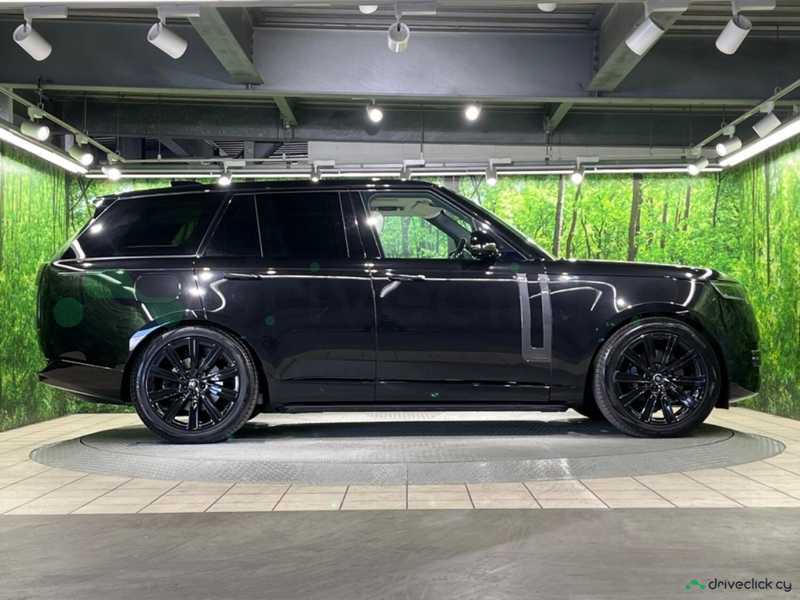 2025 Land Rover Range Rover 3,0L 2025 Cyprus