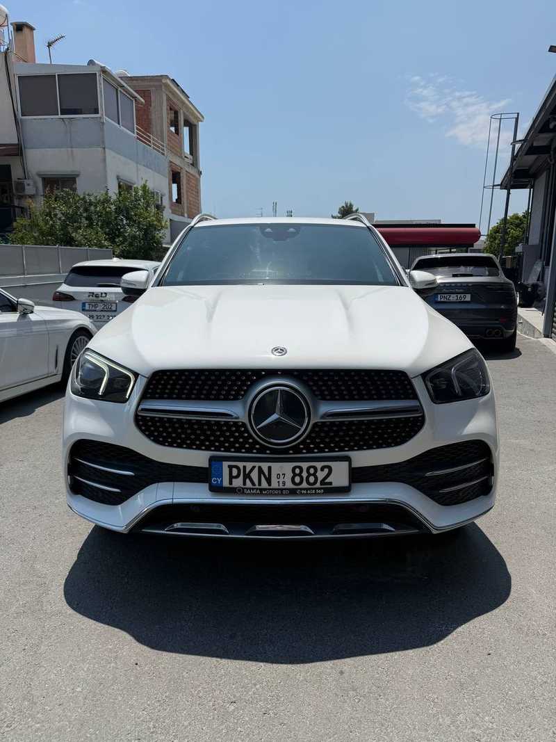 2019 Mercedes-Benz GLE-Class 2,0L 2019 Cyprus