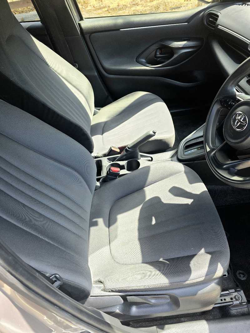 2021 Toyota Yaris 1,5L 2021 Cyprus