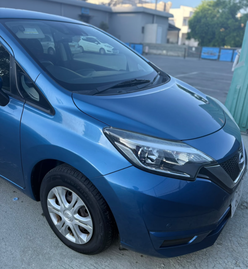 Nissan Note 1,2L 2017