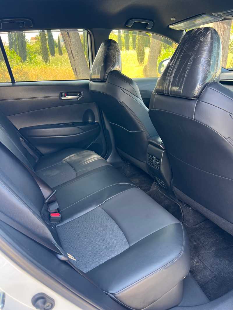 2024 Toyota Corolla Cross 1,8L 2024 Cyprus