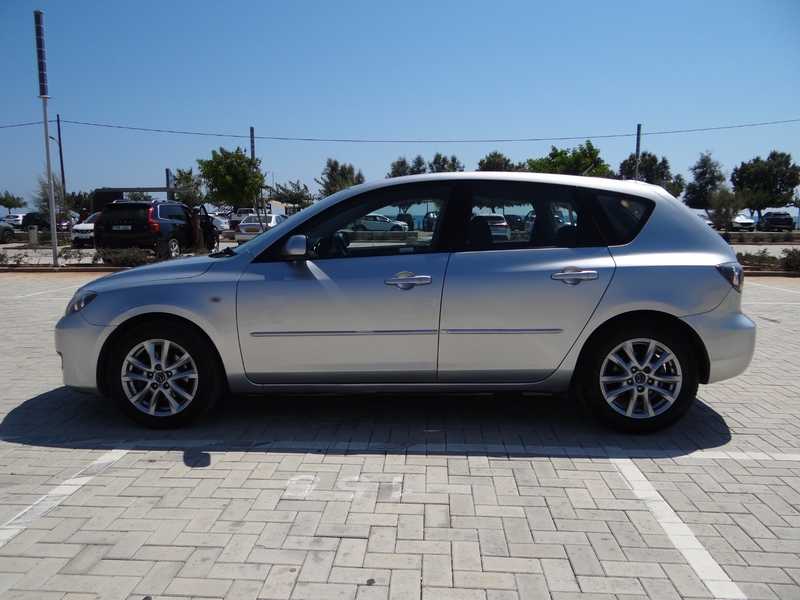 2008 Mazda 3 1,6L 2008 Cyprus