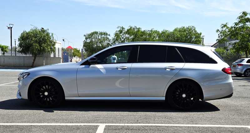 2017 Mercedes-Benz E-Class 2,2L 2017 Cyprus