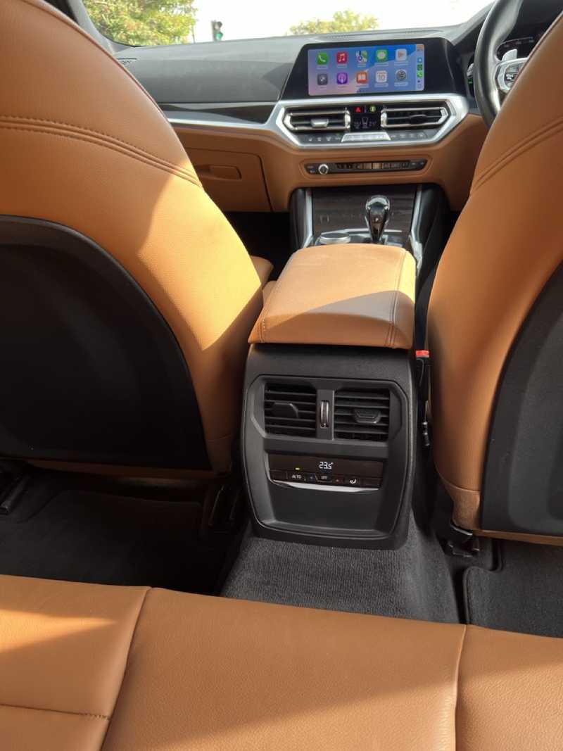 2020 BMW 3-Series 2,0L 2020 Cyprus