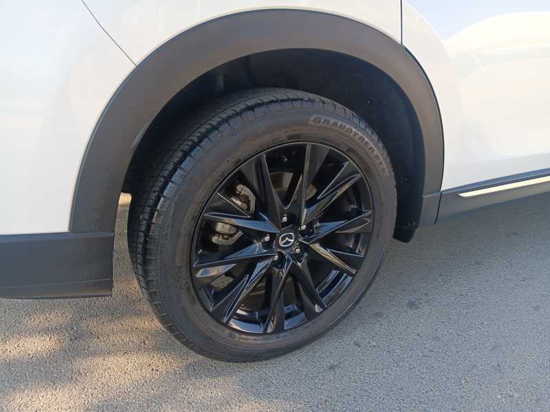 2022 Mazda CX-8 2,2L 2022 Cyprus