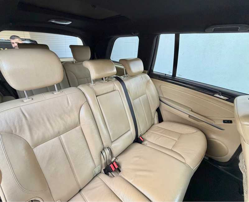 2010 Mercedes-Benz GL-Class 3,0L 2010 Cyprus