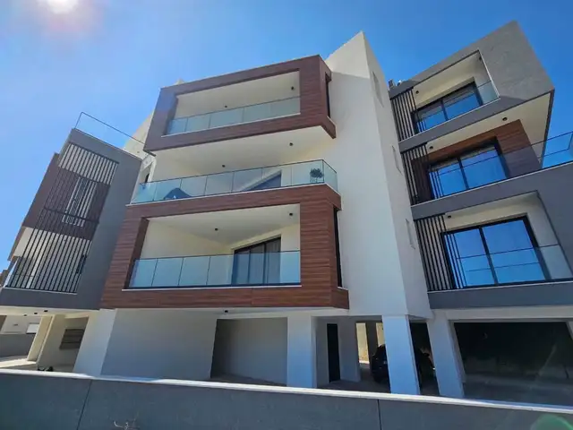 2-bedroom apartment to rent, Limassol — Panthea
