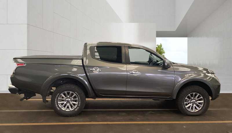 2019 Mitsubishi L200 2,4L 2019 Cyprus