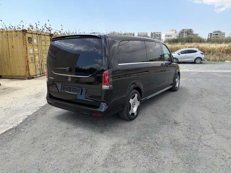 2026 Mercedes-Benz V-Class 2,2L 2026 Cyprus