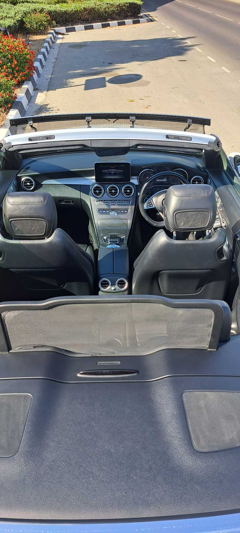 2017 Mercedes-Benz C-Class 2,2L 2017 Cyprus
