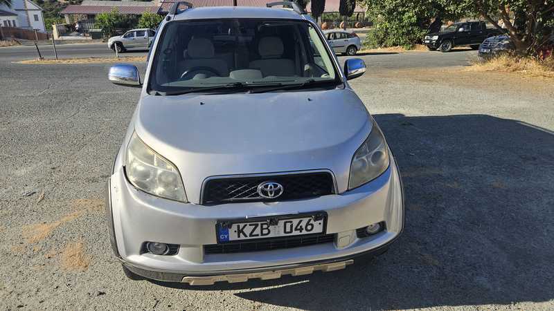 Toyota Rush 1,5L 2010