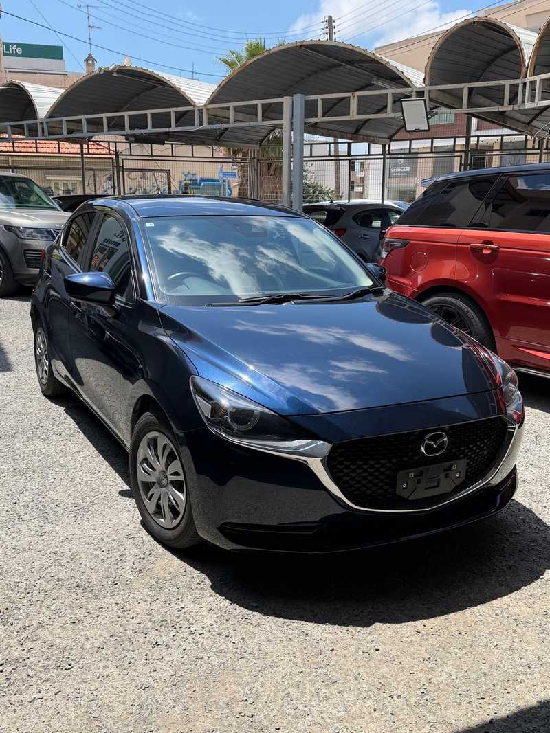Mazda 2 1,5L 2022
