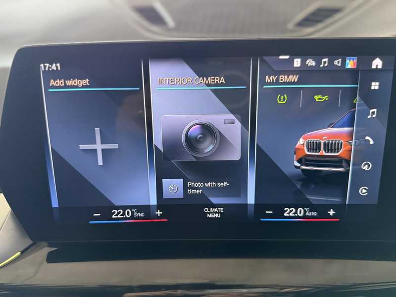 2023 BMW X1 2,0L 2023 Cyprus