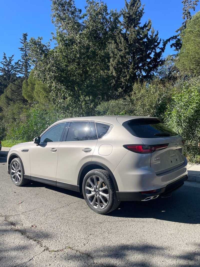 2023 Mazda CX-60 3,3L 2023 Cyprus