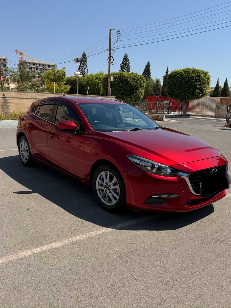 2019 Mazda Axela 1,5L 2019 Cyprus