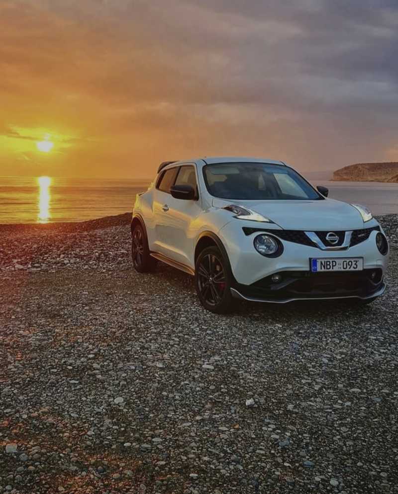 2018 Nissan Juke 2018 Cyprus