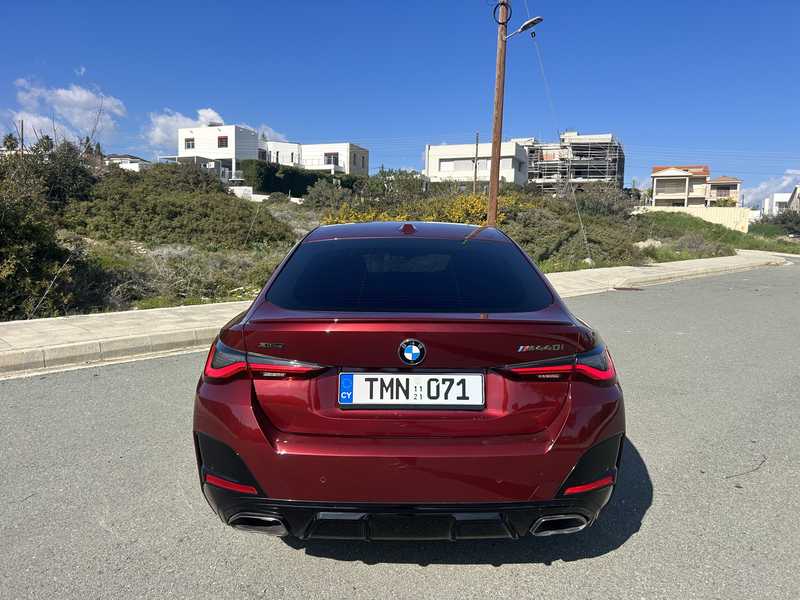 2021 BMW M440i 3,0L 2021 Cyprus
