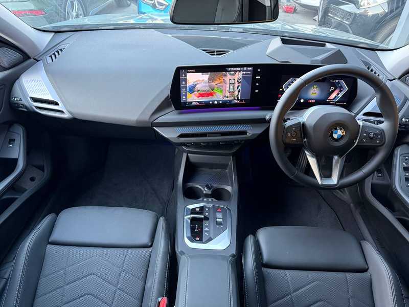 2024 BMW 1-Series 1,5L 2024 Cyprus