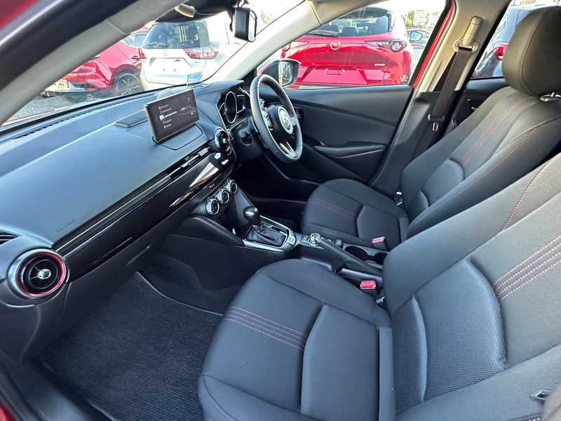2024 Mazda 2 1,5L 2024 Cyprus