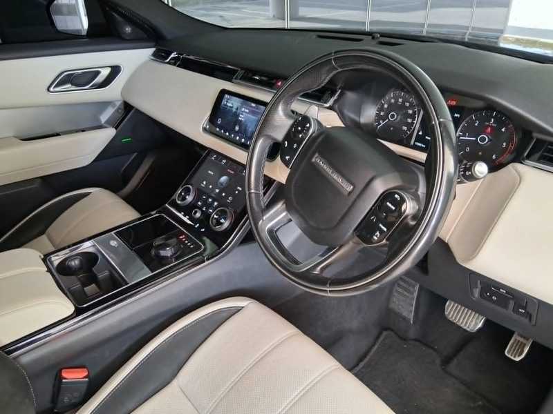 2018 Land Rover Range Rover Velar 2,0L 2018 Cyprus