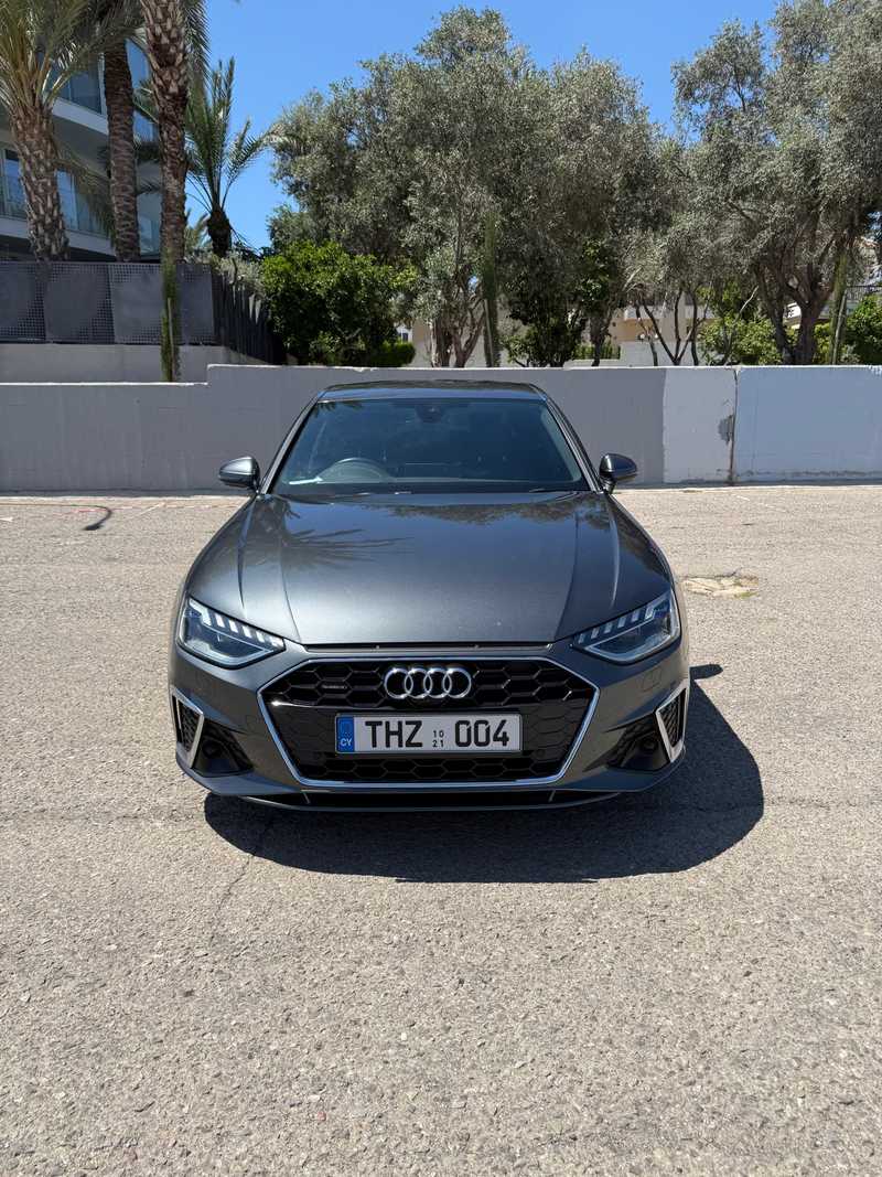 Audi A4 2,2L 2021