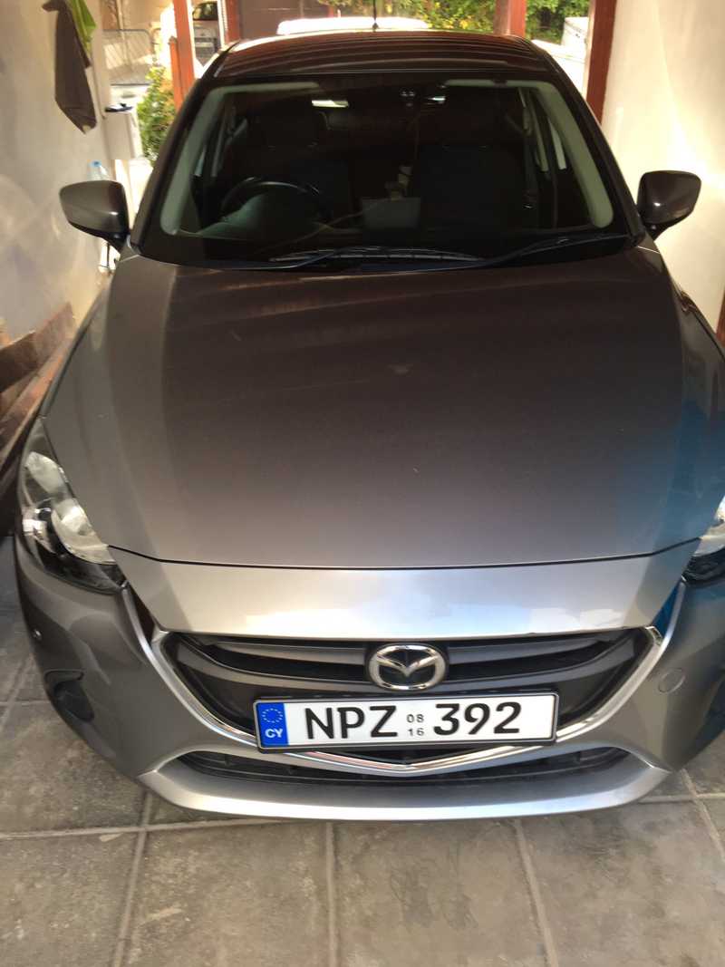 Mazda Demio 1,3L 2016