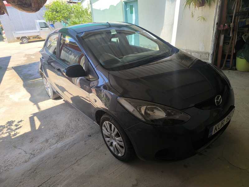 2008 Mazda 2 1,3L 2008 Cyprus