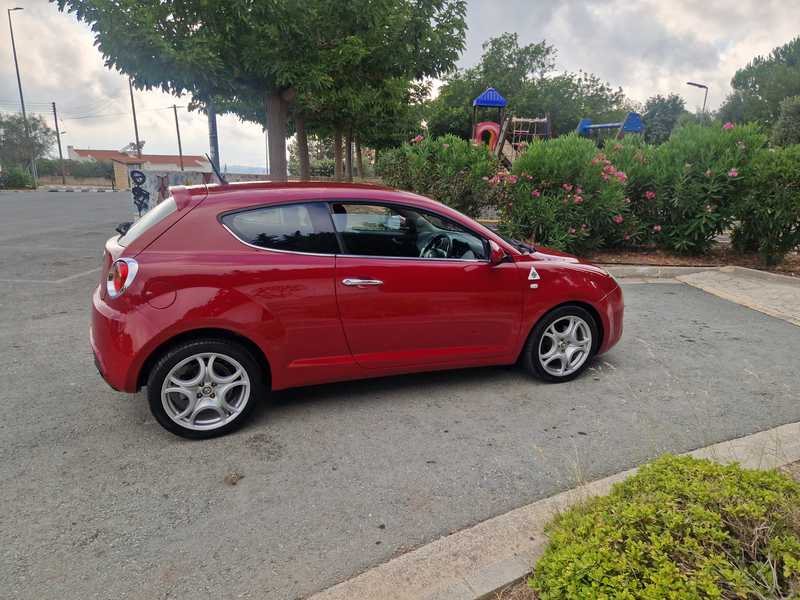 2012 Alfa Romeo MiTo 1,4L 2012 Cyprus