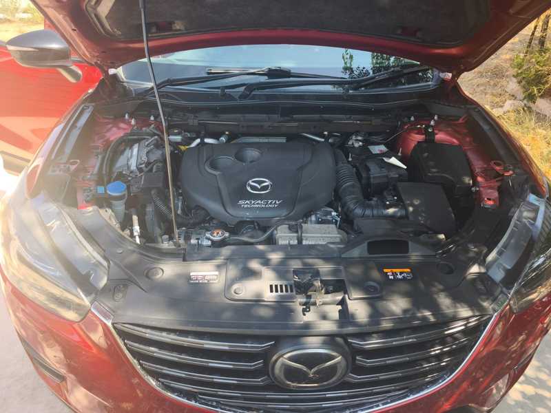 2016 Mazda CX-5 2,2L 2016 Cyprus