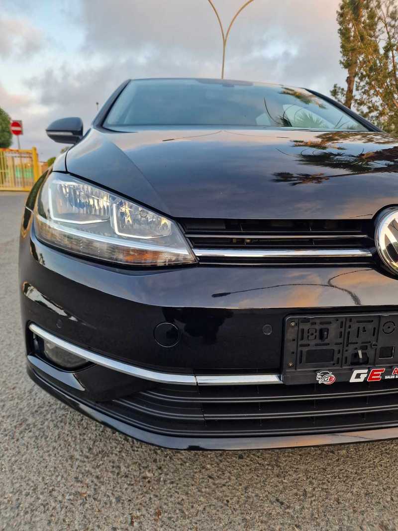 2019 Volkswagen Golf 2,0L 2019 Cyprus