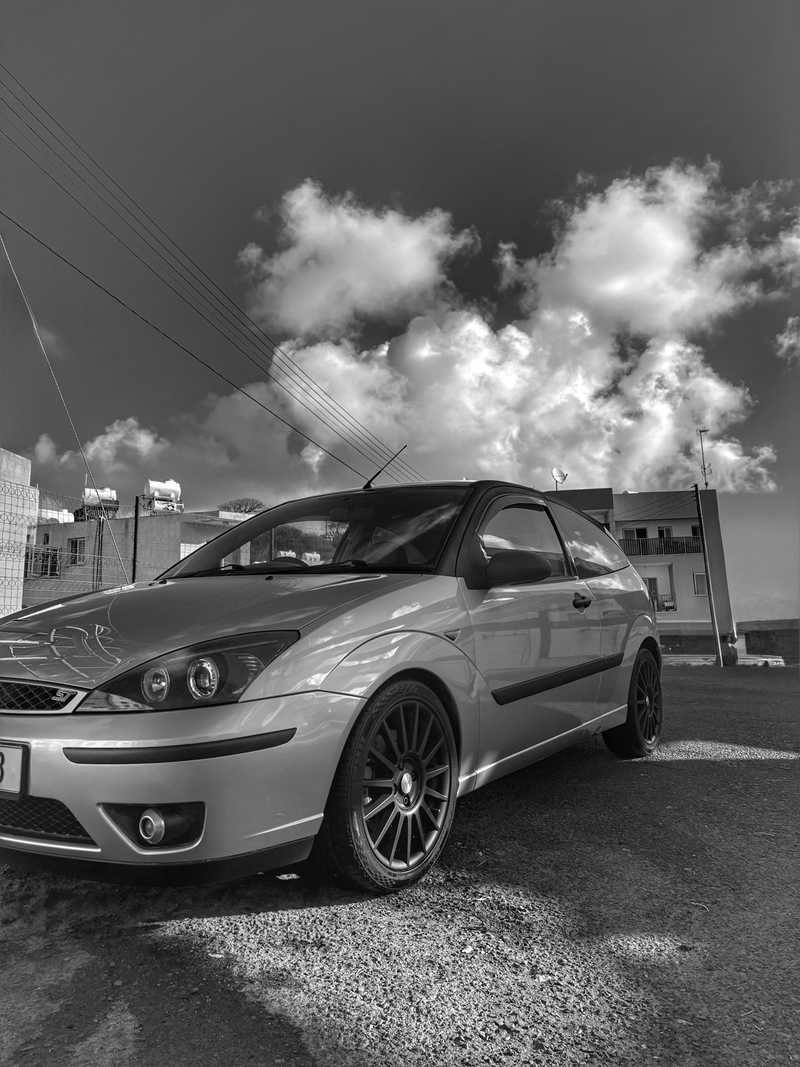 2004 Ford Focus 2,0L 2004 Cyprus