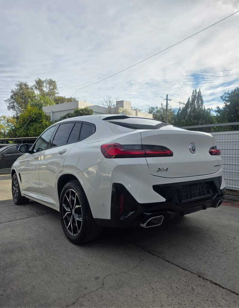 2022 BMW X4 2,0L 2022 Cyprus