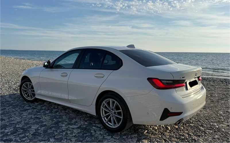 2020 BMW 3-Series 2,0L 2020 Cyprus