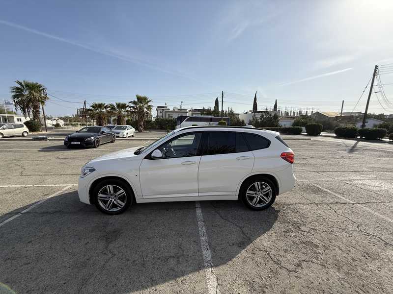 2018 BMW X1 2,0L 2018 Cyprus